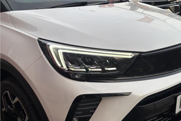 2022 Vauxhall Crossland 1.2 Turbo Ultimate SUV 5dr Petrol Manual Euro 6 (s/s) (110 ps) - Flry Blk Ergnmc, photo 39
