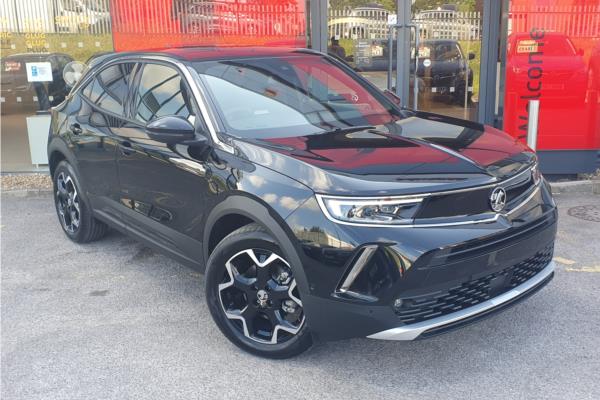 2024 Vauxhall Mokka-e 50kWh Ultimate SUV 5dr Electric Auto (136 ps) - Black Alcantara, photo 1