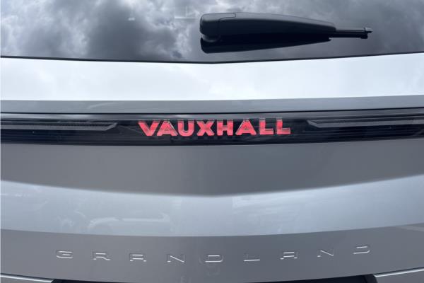 Vauxhall Grandland 1.2 Turbo HBD 145 GS E-dct6 - Brd Clt Fab+vnl, photo 42