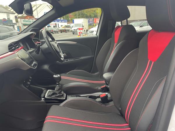 2020 VAUXHALL CORSA - Cloth, photo 15