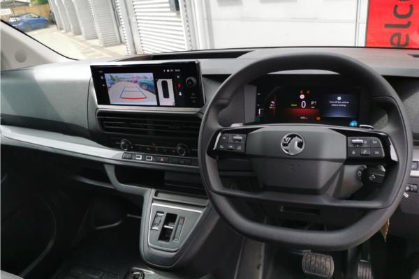 2024 Vauxhall Vivaro Electric 3100 75kWh Pro Panel Van 6dr Electric Auto SWB H1 (7.4kW Charger) (136 ps) - Curtiba Grey, photo 10