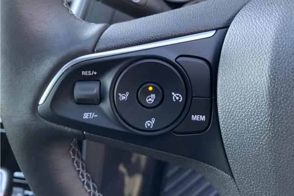 2020 Vauxhall Grandland X 1.2 Turbo Elite Nav SUV 5dr Petrol Auto 8Spd Euro 6 (s/s) (130 ps) - Leather, photo 18