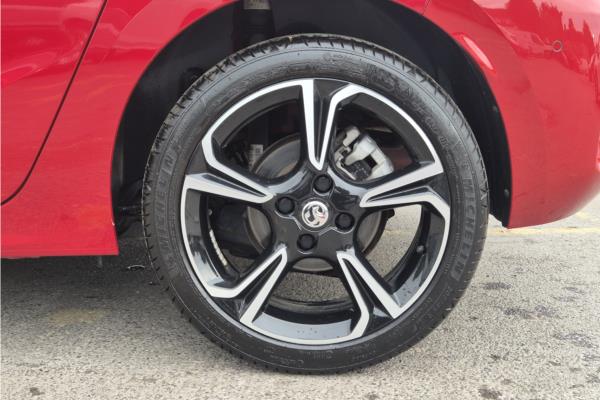 2022 Vauxhall Corsa 1.2 Turbo Ultimate Hatchback 5dr Petrol Auto Euro 6 (s/s) (130 ps) - Alcantara, photo 20