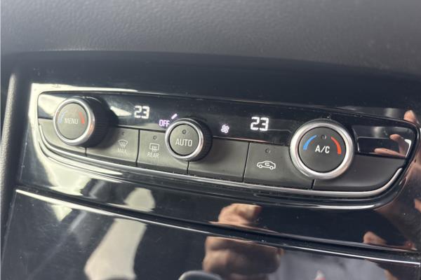2019 Vauxhall Grandland X 1.2 Turbo SE SUV 5dr Petrol Auto 8Spd Euro 6 (s/s) (130 ps) - Cloth, photo 16