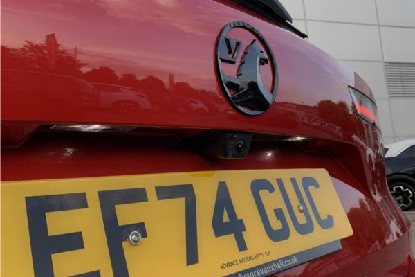 2024 VAUXHALL ASTRA - Jet Black Greta, photo 38