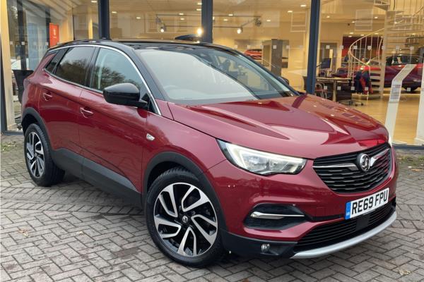 2019 Vauxhall Grandland X 1.2 Turbo Elite Nav SUV 5dr Petrol Manual 8Spd Euro 6 (s/s) (130 ps) - Leather, video preview