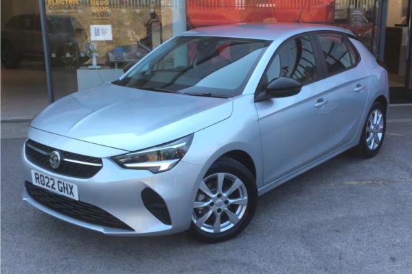 2022 Vauxhall Corsa 1.2 SE Edition Hatchback 5dr Petrol Manual Euro 6 (75 ps) - Fresez Marvel, photo 4