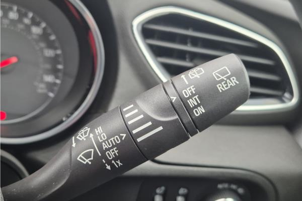 2021 Vauxhall Grandland X 1.2 Turbo Griffin Edition SUV 5dr Petrol Manual Euro 6 (s/s) (130 ps) - Harlekin Black, photo 28