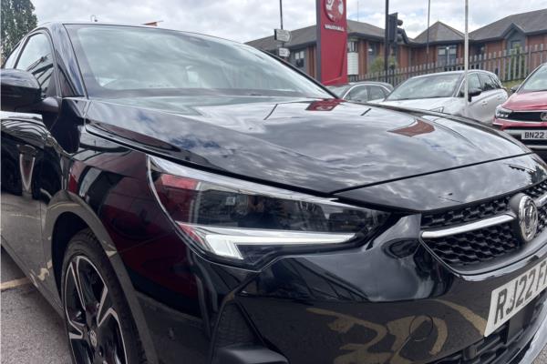 2022 Vauxhall Corsa 1.2 Turbo Ultimate Hatchback 5dr Petrol Auto Euro 6 (s/s) (130 ps) - Cloth/Alcantara, photo 40