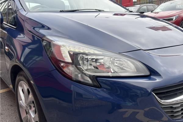2018 Vauxhall Corsa 1.4i ecoTEC Energy Hatchback 5dr Petrol Manual Euro 6 (90 ps) - Spot Shimmer Bl, photo 40