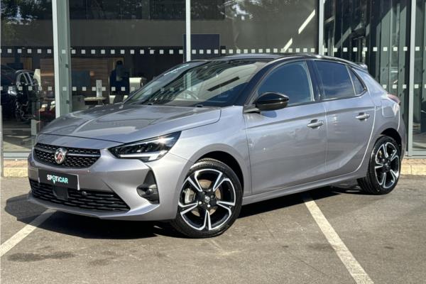 2022 Vauxhall Corsa 1.2 Turbo SRi Edition Hatchback 5dr Petrol Auto Euro 6 (s/s) (130 ps) - Cloth, photo 4