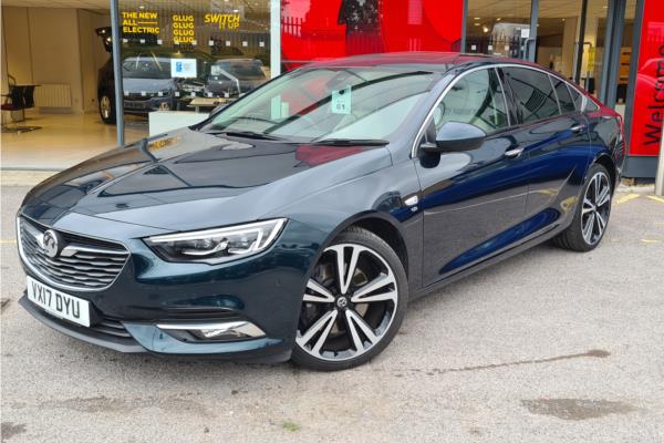 2017 VAUXHALL INSIGNIA - Leather, photo 4