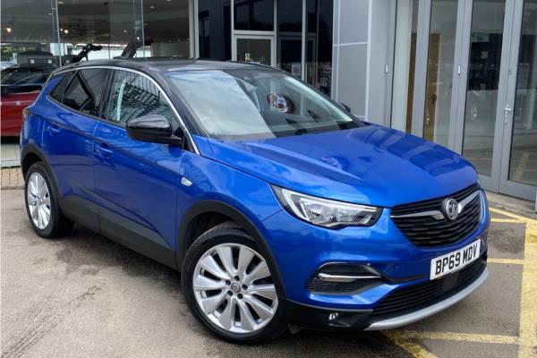 2019 VAUXHALL GRANDLAND - Leather, video preview