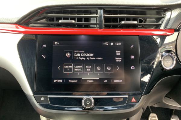 2020 Vauxhall Corsa 1.2 Turbo SRi Nav Premium Hatchback 5dr Petrol Manual Euro 6 (s/s) (100 ps) - Cloth, photo 17