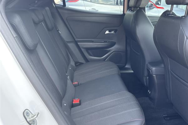 2022 Vauxhall Mokka 1.2 Turbo SRi Premium SUV 5dr Petrol Auto Euro 6 (s/s) (130 ps) - Cloth, photo 13