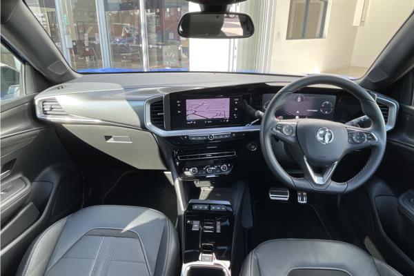2021 Vauxhall Mokka 1.2 Turbo Launch Edition SUV 5dr Petrol Auto Euro 6 (s/s) (130 ps) - Leather, photo 10