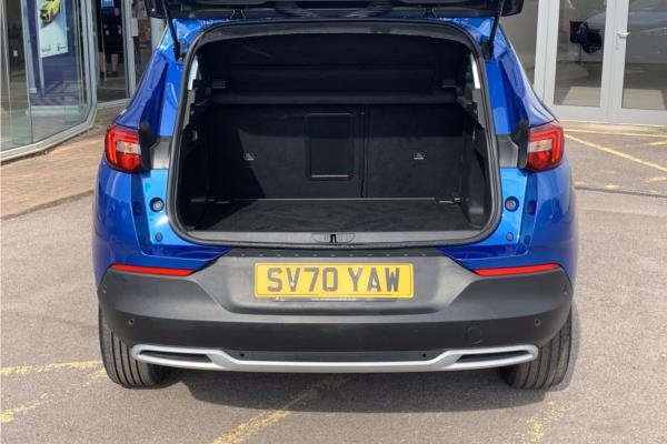 2020 Vauxhall Grandland X 1.2 Turbo Elite Nav SUV 5dr Petrol Auto 8Spd Euro 6 (s/s) (130 ps) - Leather, photo 14