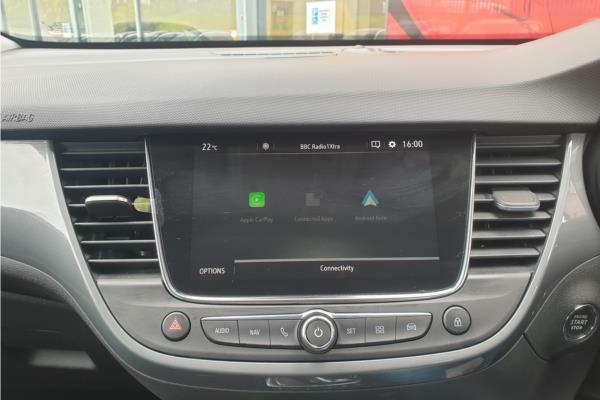 2022 Vauxhall Crossland 1.2 Turbo Ultimate SUV 5dr Petrol Auto Euro 6 (s/s) (130 ps) - Alcantara, photo 23