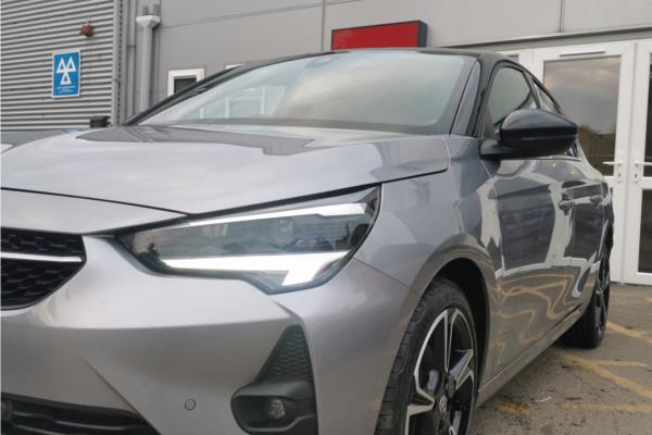 2021 Vauxhall Corsa 1.2 Turbo Ultimate Nav Hatchback 5dr Petrol Auto Euro 6 (s/s) (130 ps) - Cloth/Alcantara, photo 40