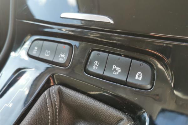 2020 Vauxhall Grandland X 1.2 Turbo SRi Nav SUV 5dr Petrol Auto Euro 6 (s/s) (130 ps) - Cloth, photo 32