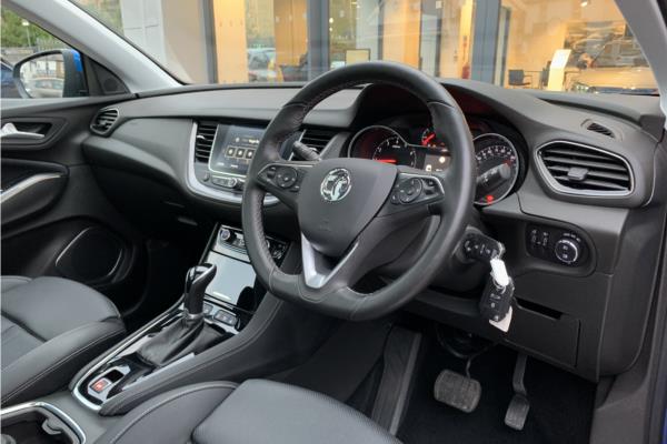 2020 Vauxhall Grandland X 1.2 Turbo Elite Nav SUV 5dr Petrol Auto 8Spd Euro 6 (s/s) (130 ps) - Leather, photo 12