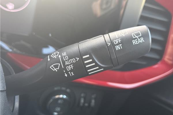 2021 Vauxhall Mokka 1.2 Turbo SRi Nav Premium SUV 5dr Petrol Manual Euro 6 (s/s) (100 ps) - Cloth, photo 28