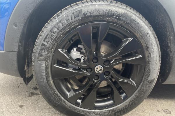2021 VAUXHALL GRANDLAND - Berson Black, photo 23