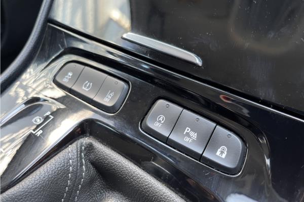 2018 Vauxhall Grandland X 1.2 Turbo SE SUV 5dr Petrol Auto Euro 6 (s/s) (130 ps) - Cloth, photo 25