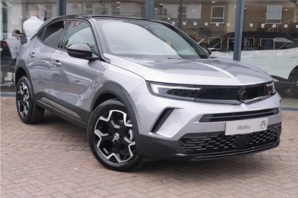2024 Vauxhall Mokka-e 50kWh GS SUV 5dr Electric Auto (136 ps) - Minstral+jet Bk, photo 1