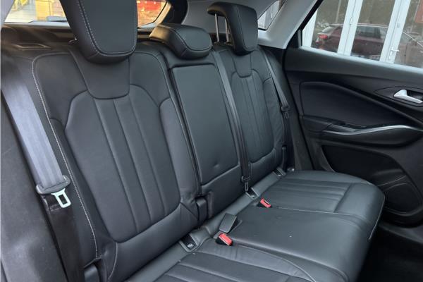2020 Vauxhall Grandland X 1.2 Turbo Elite Nav Premium SUV 5dr Petrol Auto Euro 6 (s/s) (130 ps) - Leather, photo 13