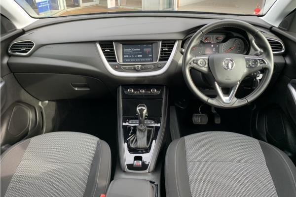 2020 Vauxhall Grandland X 1.2 Turbo SE Premium SUV 5dr Petrol Auto Euro 6 (s/s) (130 ps) - Cloth, photo 10