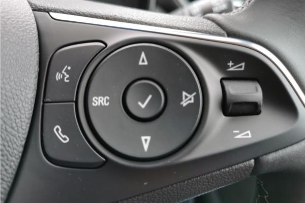 2024 Vauxhall Crossland 1.2 Turbo GS SUV 5dr Petrol Auto Euro 6 (s/s) (130 ps) - Banda-jet Black, photo 18