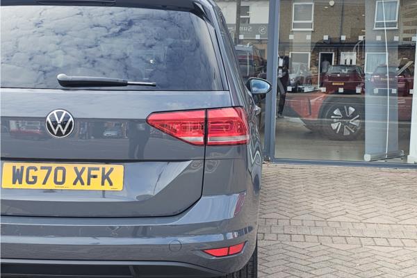 Non Franchise 2021 Volkswagen Touran 1.5 TSI EVO SE Family MPV 5dr Petrol Manual Euro 6 (s/s) (150 ps) - Fabic - Cloth, photo 51