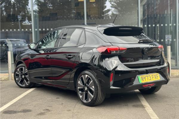 2024 Vauxhall Corsa-e 50kWh GS Hatchback 5dr Electric Auto (136 ps) - Banda Marvel Bl, photo 5