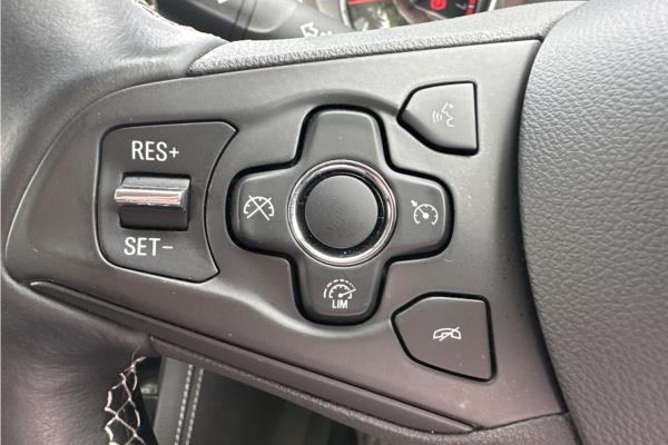 2016 Vauxhall Astra 1.4i Turbo Elite Nav Hatchback 5dr Petrol Auto Euro 6 (s/s) (150 ps) - Leather, photo 18