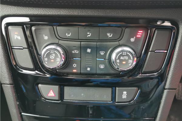 2017 VAUXHALL MOKKA - Cloth, photo 16