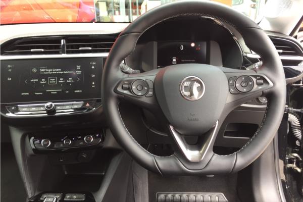 2021 VAUXHALL CORSA - Deep Blue Mstrl, photo 11