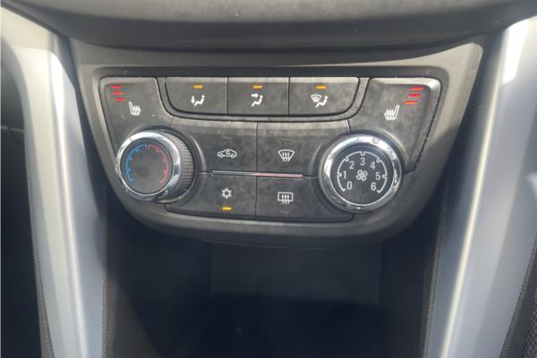 2018 Vauxhall Zafira Tourer 1.4i Turbo SRi Nav MPV 5dr Petrol Manual Euro 6 (140 ps) - Cloth, photo 16