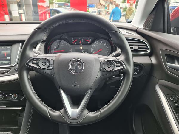 2018 VAUXHALL GRANDLAND - Cloth, photo 12