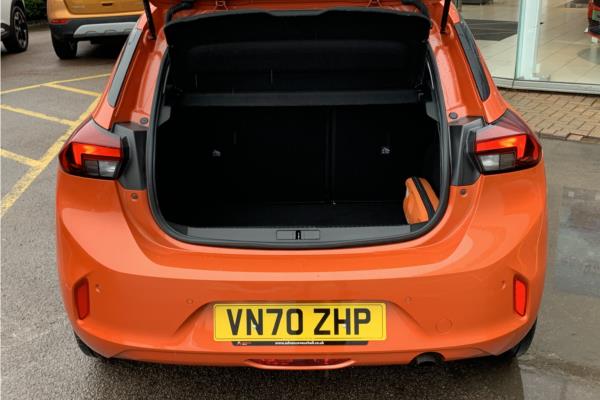 2020 Vauxhall Corsa 1.2 Turbo SE Premium Hatchback 5dr Petrol Auto Euro 6 (s/s) (100 ps) - Cloth, photo 14