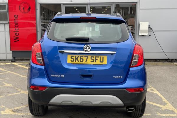 2017 Vauxhall MOKKA HAT 1.4T 140ps Active AU - Cloth, photo 6
