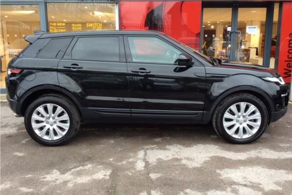 Non Franchise 2018 Land Rover Range Rover Evoque 2.0 TD4 SE Tech 5dr Auto - Leather, photo 9