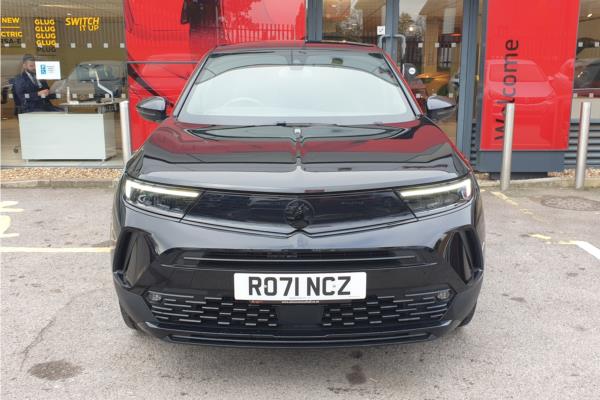 2021 Vauxhall Mokka 1.2 Turbo SRi SUV 5dr Petrol Manual Euro 6 (s/s) (100 ps) - Black Jasmin Lt, photo 3