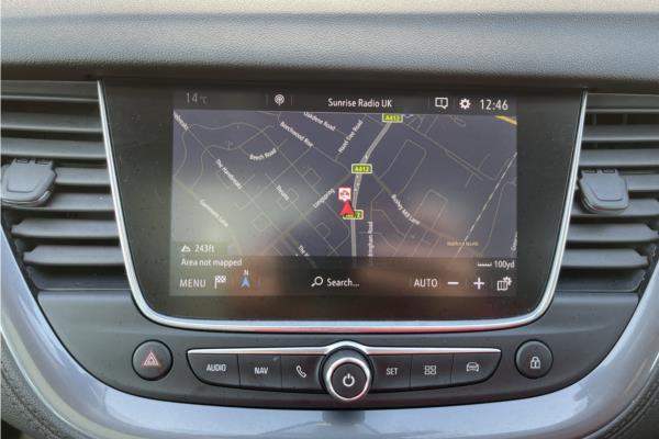 2018 Vauxhall Grandland X 1.2 Turbo Elite Nav SUV 5dr Petrol Manual (s/s) (130 ps) - Leather, photo 22