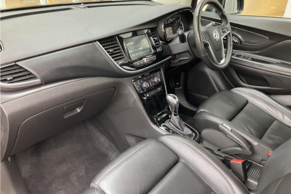 2019 Vauxhall Mokka X 1.4i Turbo Elite SUV 5dr Petrol Auto (140 ps) - Leather, photo 15