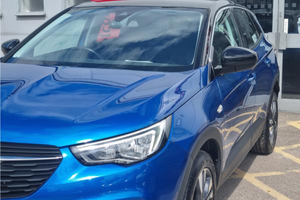 2019 Vauxhall Grandland X 1.2 Turbo GPF Sport Nav SUV 5dr Petrol Auto Euro 6 (s/s) (130 ps) - Cloth, photo 39