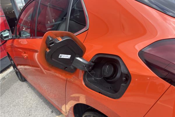 2022 Vauxhall Corsa 1.2 Turbo Elite Edition Hatchback 5dr Petrol Auto Euro 6 (s/s) (100 ps) - Cloth, photo 35