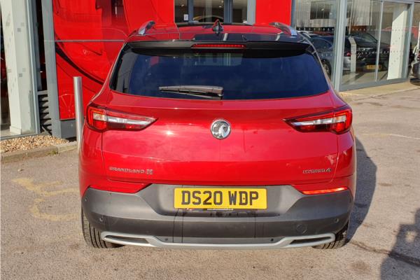 2020 Vauxhall Grandland X 1.6 13.2kWh Business Edition Nav Premium SUV 5dr Petrol Plug-in Hybrid Auto 4WD Euro 6 (s/s) Hybrid4 (300 ps) - Leather, photo 7