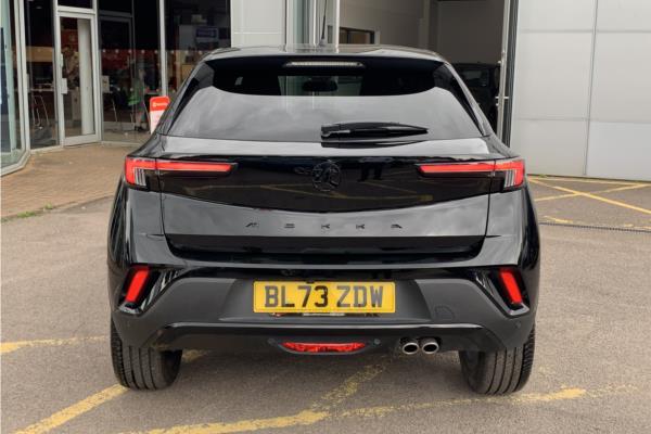 2023 Vauxhall Mokka 1.2 Turbo GS SUV 5dr Petrol Auto Euro 6 (s/s) (130 ps) - Cloth, photo 7