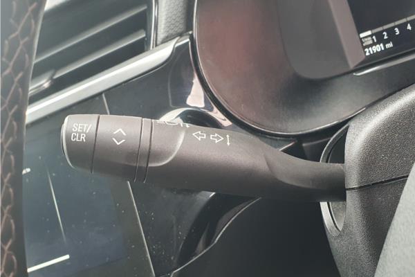 2021 Vauxhall Corsa 1.2 Turbo Elite Nav Premium Hatchback 5dr Petrol Auto Euro 6 (s/s) (100 ps) - Cloth, photo 27